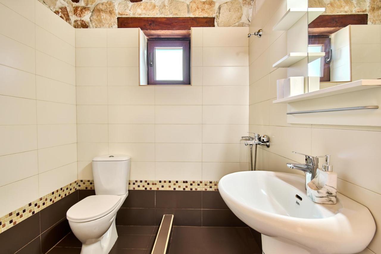 Gerakas Stone House Villa Vasilikí エクステリア 写真